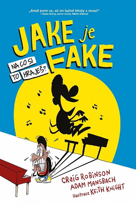Náhled Jake je fake