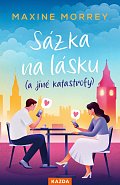 Sázka na lásku (a jiné katastrofy) Provedení: E-kniha