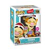 Funko POP Disney: Holiday - Tigger (FLOCKED exclusive special edition)
