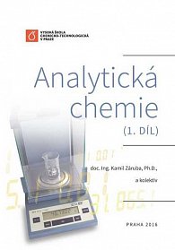 Analytická chemie 1. díl