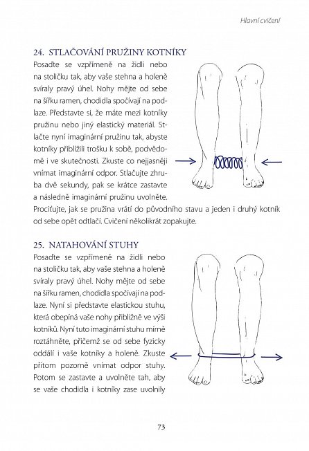 Náhled Čchi-kung pro nohy - Jednoduchá energetická cvičení na podporu zdravých nohou