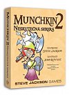 Munchkin 2/Neskutečná sekera - Karetní hra - rozšíření