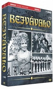Bejvávalo - písničky ze starých Čech - 7 DVD