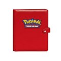Pokémon UP: Premium Snap Binder - Red