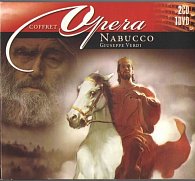 Opera Nabucco - Verdi - 2CD+1DVD