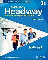 American Headway 3 Student´s Book + Workbook Multipack B (3rd)