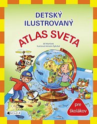 Detský ilustrovaný ATLAS SVETA