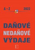 Daňové a nedaňové výdaje 2022, Abecedně seřazeny daňové a nedaňové výdaje s příklady