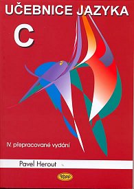 Učebnice  jazyka C - IV.pře.vyd. - 1.díl