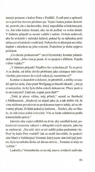 Náhled Apage Satanas! - Hříšní lidé Království českého, 2.  vydání
