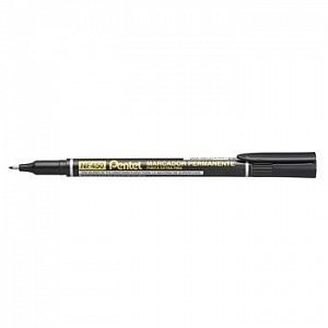 Popisovač Pentel Permanentní NF450 - černý 0,7 mm, 1.  vydání