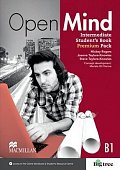Open Mind Intermediate: Student´s Book Pack Premium