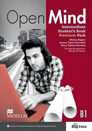 Open Mind Intermediate: Student´s Book Pack Premium