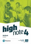 High Note 4 Workbook (Global Edition)