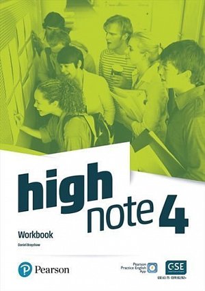 High Note Level 4 Workbook