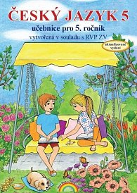 Český jazyk 5 – učebnice, původní řada, 2.  vydání