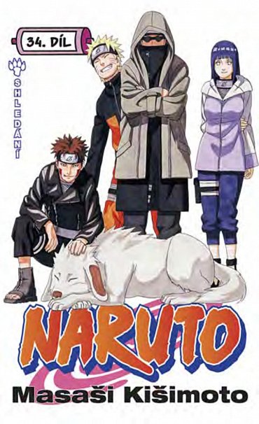 Náhled Naruto 34 - Shledání