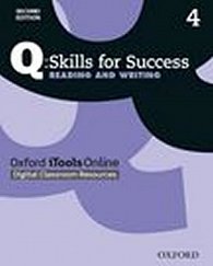 Q Skills for Success 4 Reading & Writing iTools Online (2nd)