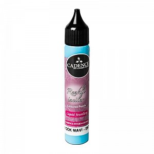 Tekuté perly Cadence - Nebeská modrá / 25 ml