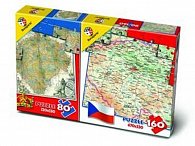 Puzzle Mix 80/160 - Mapa