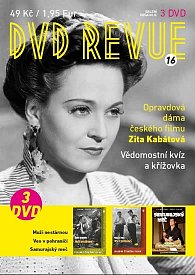DVD Revue 16 - 3 DVD
