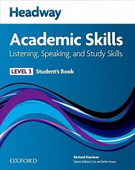 Headway Academic Skills3 Listening & Speaking Student´s Book with Online Practice