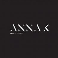 Anna K: Best Of 1993 – 2018 - CD