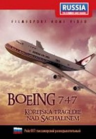 Boeing 747: Korejská tragédie nad Sachalinem - DVD digipack