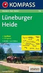 Lüneburger Heide 718 / 1:50T NKOM