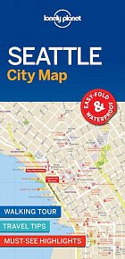 WFLP Seattle City Map 1st edition