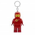 LEGO Svítící figurka - Kosmonaut červený