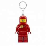 LEGO Svítící figurka - Kosmonaut červený