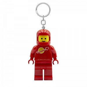 LEGO Svítící figurka - Kosmonaut červený