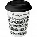 Hrnek Coffee to go - Vivaldi Libretto / Bílý