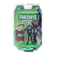 Fortnite figurka Skull Trooper plast 10cm v blistru 8+