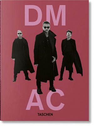 Depeche Mode by Anton Corbijn