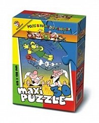 Puzzle Maxi 30 - Pojď s námi do pohádky