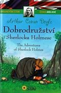 Dobrodružství Sherlocka Holmese - Dvojjazyčné čtení Č-A
