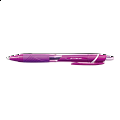 UNI JETSTREAM kuličkové pero SXN-150C, 0,7 mm, fialové