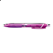 UNI JETSTREAM kuličkové pero SXN-150C, 0,7 mm, fialové