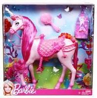 Barbie jednorožec