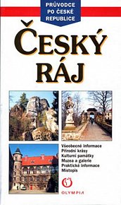 Český ráj-průvodce po ČR