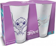 Stitch Set sklenic