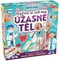 Pojďme se učit: Naše úžasné tělo
