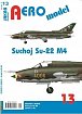 AEROmodel 13 - Suchoj Su-22 M4