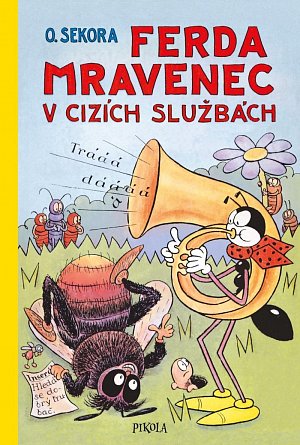 Ferda Mravenec v cizích službách, 7.  vydání