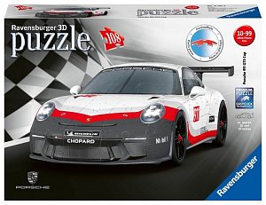 Puzzle - Porsche GT3 Cup 108 dílků