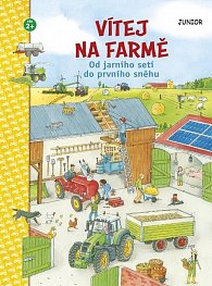 Vítej na farmě - Od jarního setí do prvního sněhu