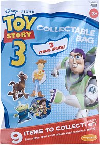 Toy Story sáček s překvapením