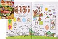 Zvířata na farmě - 101 aktivity s nálepkami